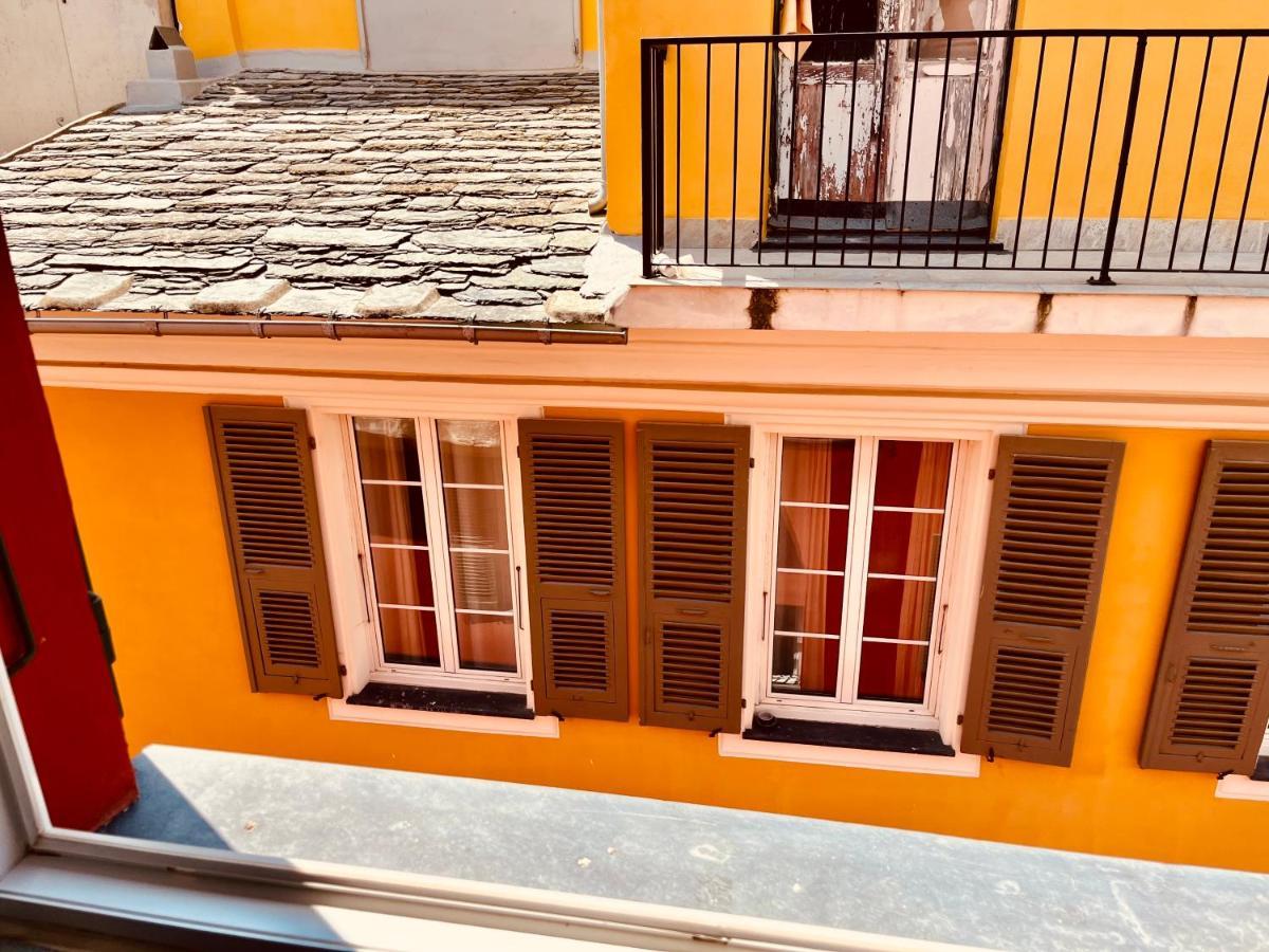 Pepites Bastiaises Vatta Appartement Roof Top Jacuzzi Vue Vieux Port Bastia  Ngoại thất bức ảnh