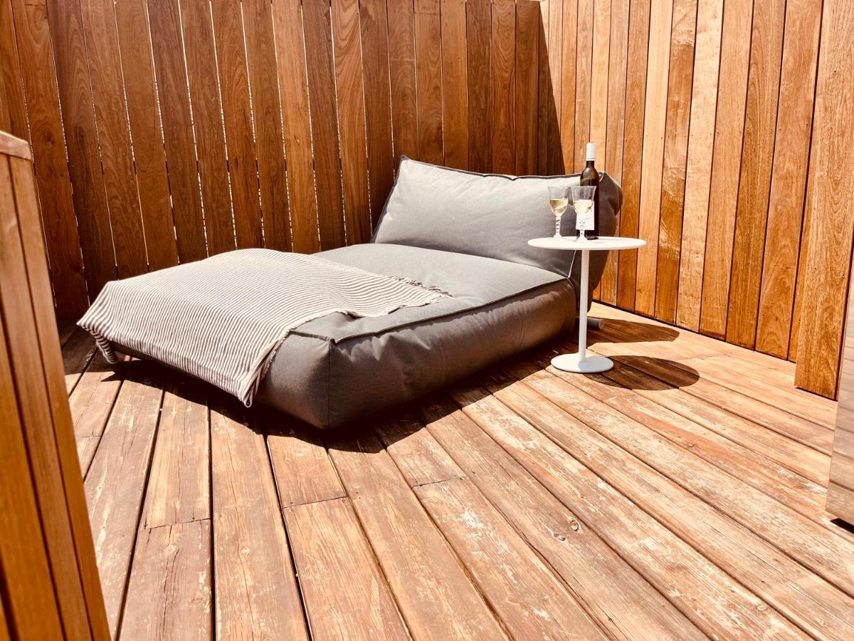 Pepites Bastiaises Vatta Appartement Roof Top Jacuzzi Vue Vieux Port Bastia  Ngoại thất bức ảnh