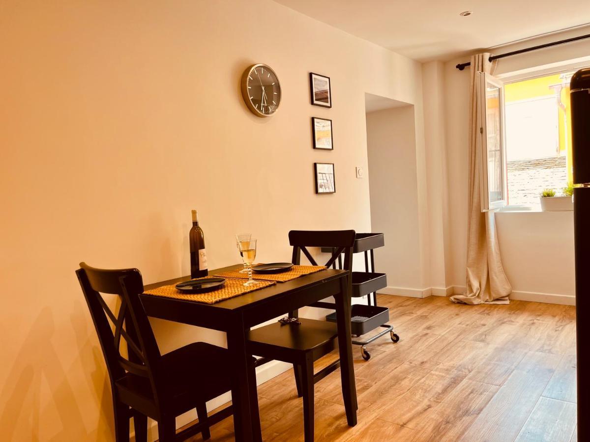 Pepites Bastiaises Vatta Appartement Roof Top Jacuzzi Vue Vieux Port Bastia  Ngoại thất bức ảnh