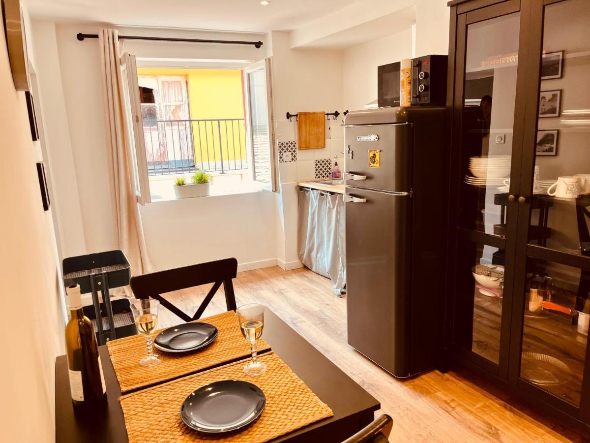 Pepites Bastiaises Vatta Appartement Roof Top Jacuzzi Vue Vieux Port Bastia  Ngoại thất bức ảnh