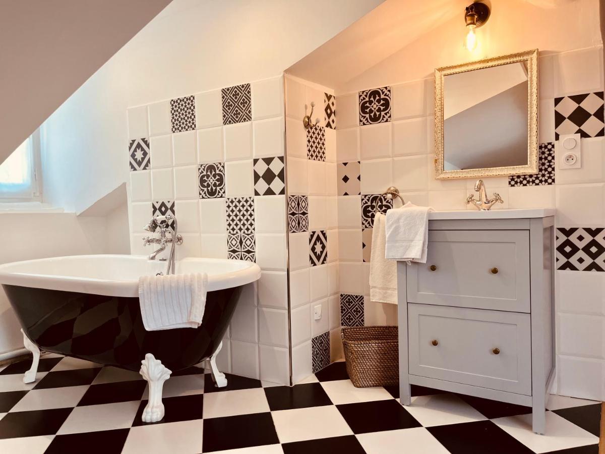 Pepites Bastiaises Vatta Appartement Roof Top Jacuzzi Vue Vieux Port Bastia  Ngoại thất bức ảnh