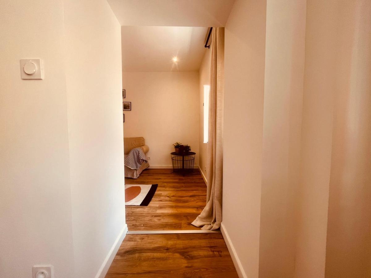 Pepites Bastiaises Vatta Appartement Roof Top Jacuzzi Vue Vieux Port Bastia  Ngoại thất bức ảnh