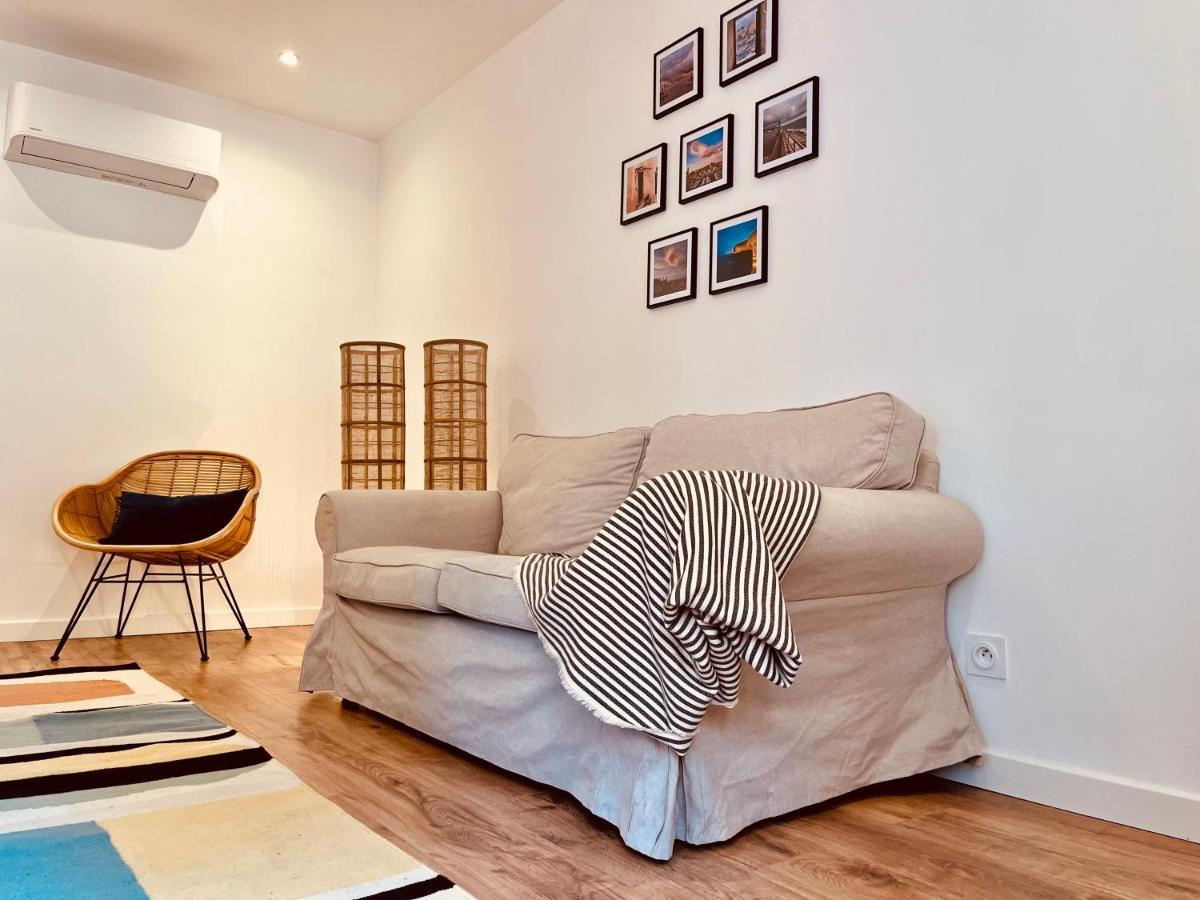 Pepites Bastiaises Vatta Appartement Roof Top Jacuzzi Vue Vieux Port Bastia  Ngoại thất bức ảnh
