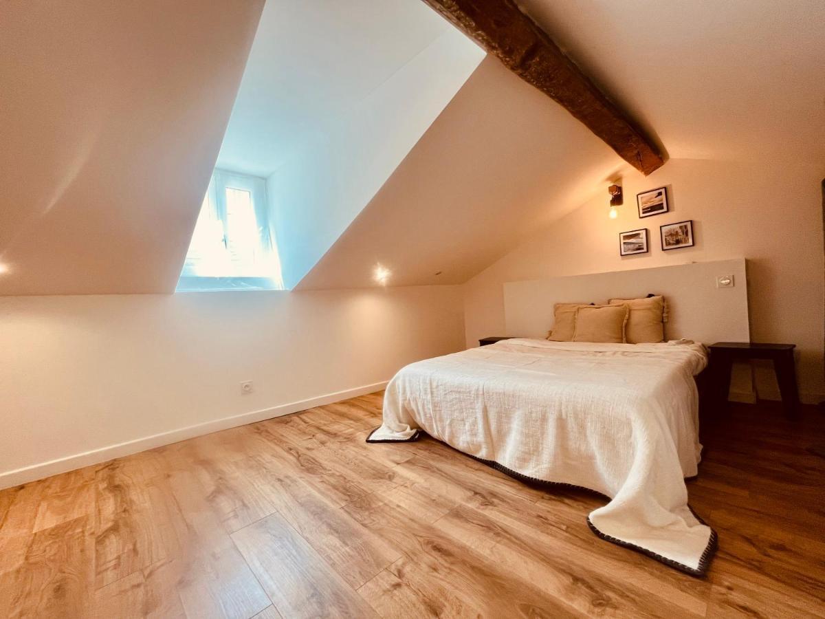 Pepites Bastiaises Vatta Appartement Roof Top Jacuzzi Vue Vieux Port Bastia  Ngoại thất bức ảnh