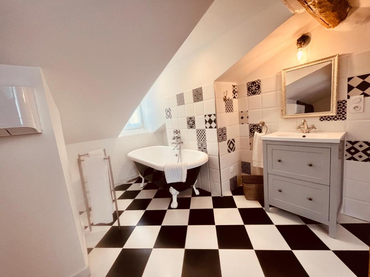 Pepites Bastiaises Vatta Appartement Roof Top Jacuzzi Vue Vieux Port Bastia  Ngoại thất bức ảnh