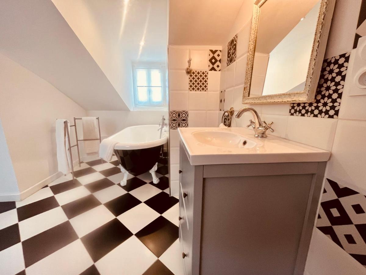 Pepites Bastiaises Vatta Appartement Roof Top Jacuzzi Vue Vieux Port Bastia  Ngoại thất bức ảnh