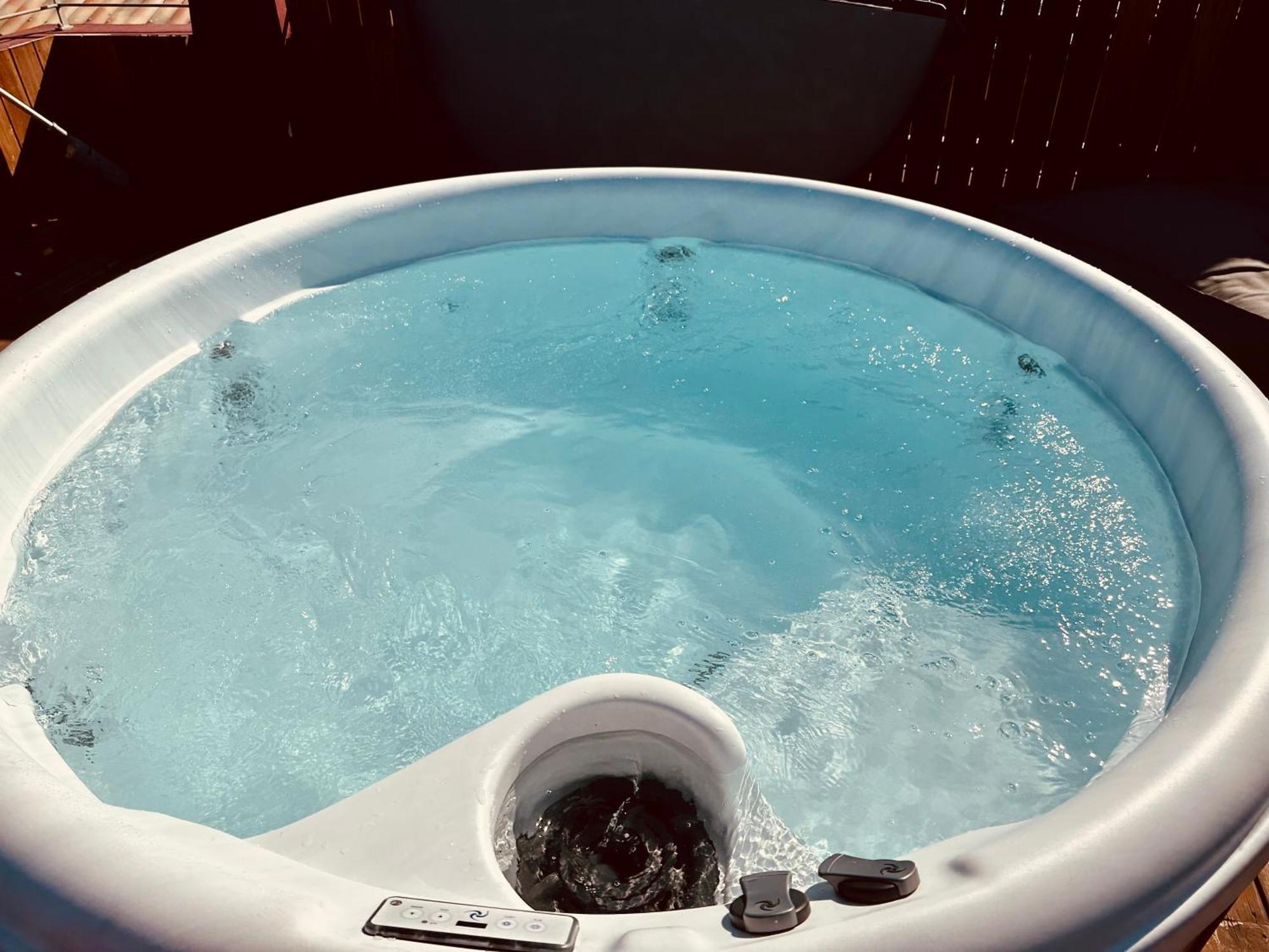 Pepites Bastiaises Vatta Appartement Roof Top Jacuzzi Vue Vieux Port Bastia  Ngoại thất bức ảnh